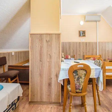 Apartment Fueredi Tiszafured