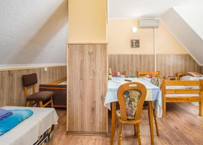 Apartamento Fueredi Tiszafüred
